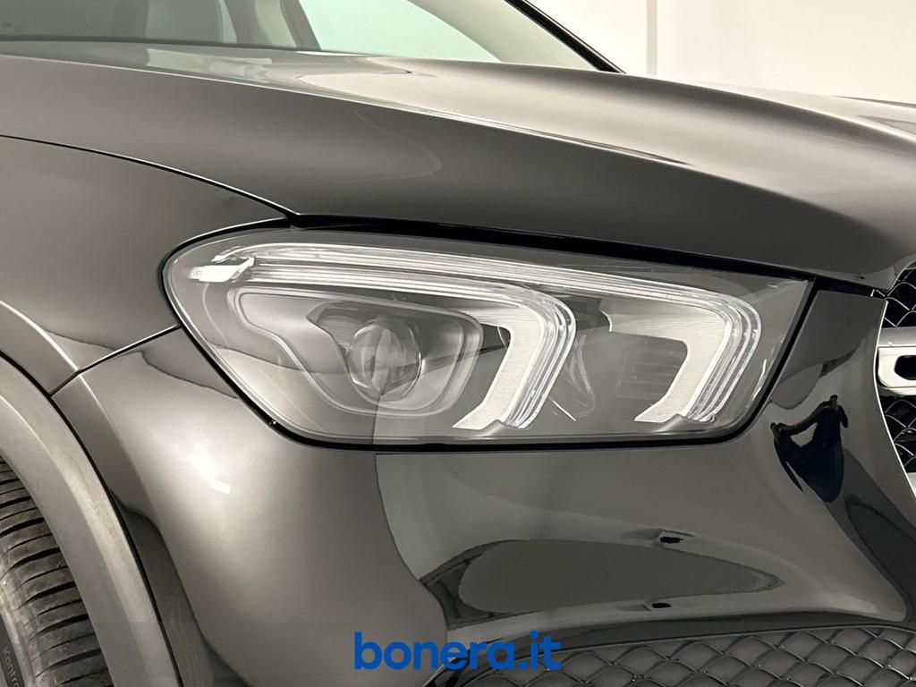 Mercedes GLE 300 300 D Sport 4Matic 9G-Tronic Plus