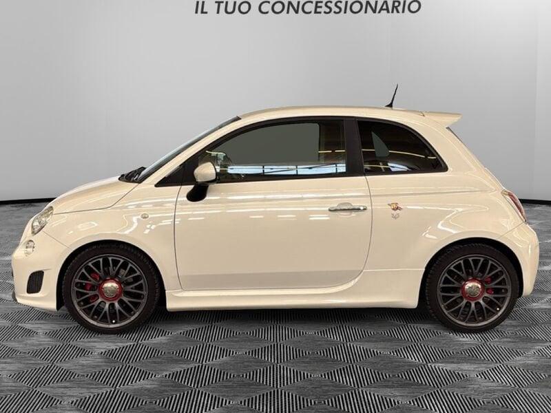 Abarth 595 595 1.4 t-jet Turismo 165cv