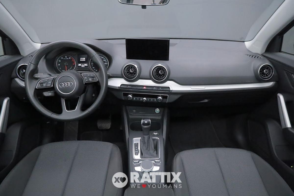 Audi Q2 35 1.5 tfsi 150CV Admired s-tronic