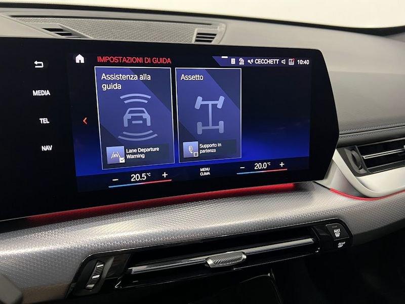 BMW X1 sDrive 20i Msport DCT