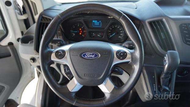 FORD Transit 290 2.0TDCi EcoBlue 130CV PM-TM Fur