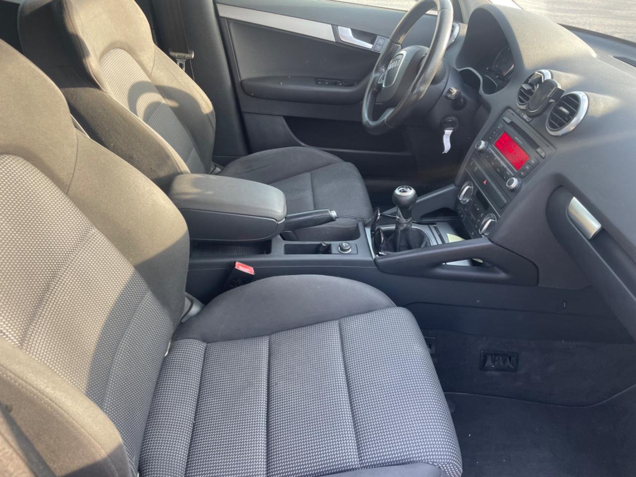 Audi A3 SPB 2.0 TDI F.AP. Attraction