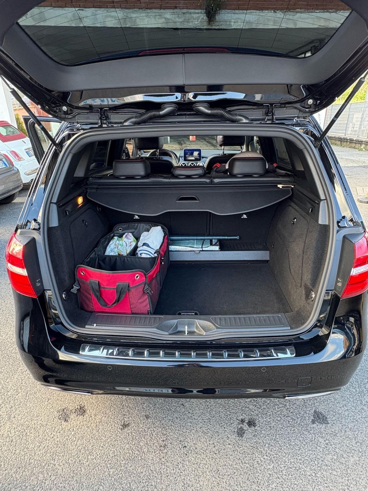 Mercedes-benz B 200 B 200 d Automatic 4Matic Premium