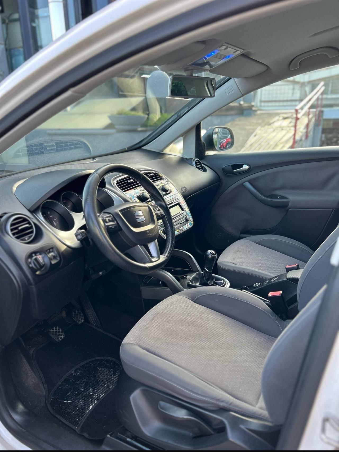 Seat Altea 1.6 TDI 105 CV CR DPF Style