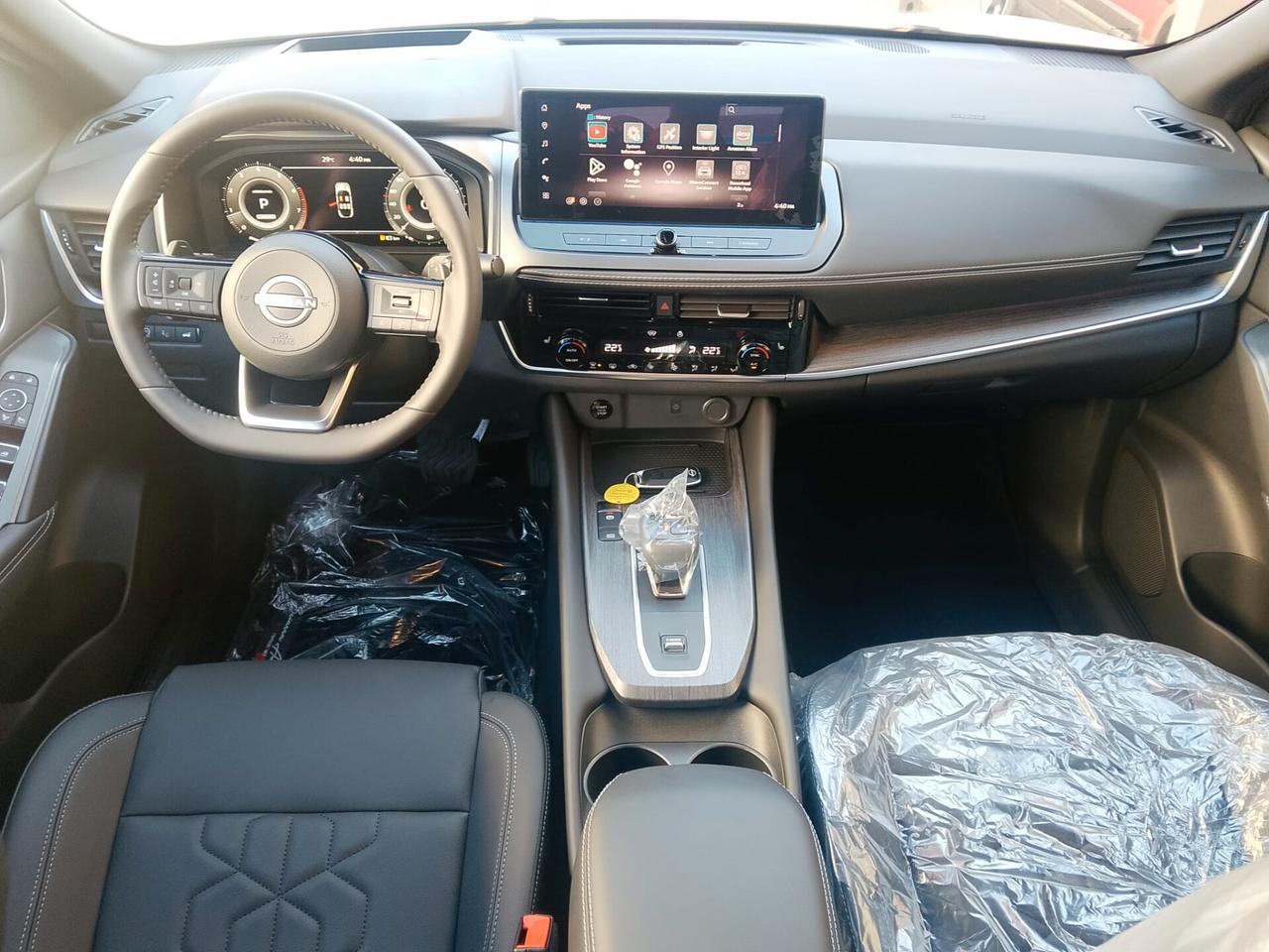 Nissan Qashqai MHEV 158 CV Xtronic Tekna MY25.5