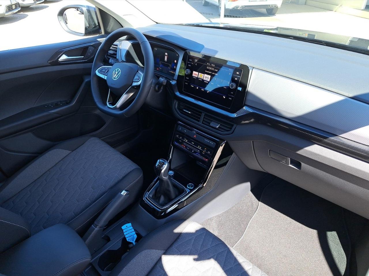 Volkswagen T-Cross 1.0 tsi life 95cv