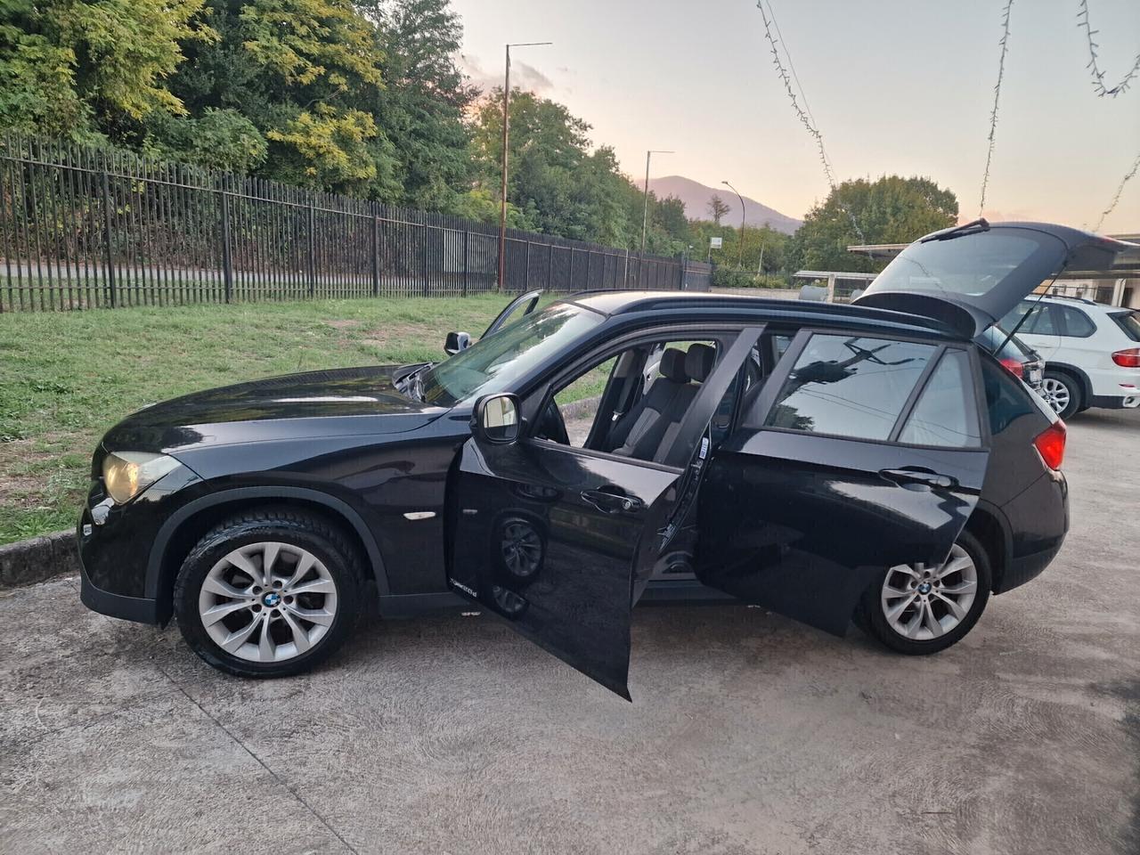 Bmw X1 xDrive18d Eletta "Cambio Automatico"