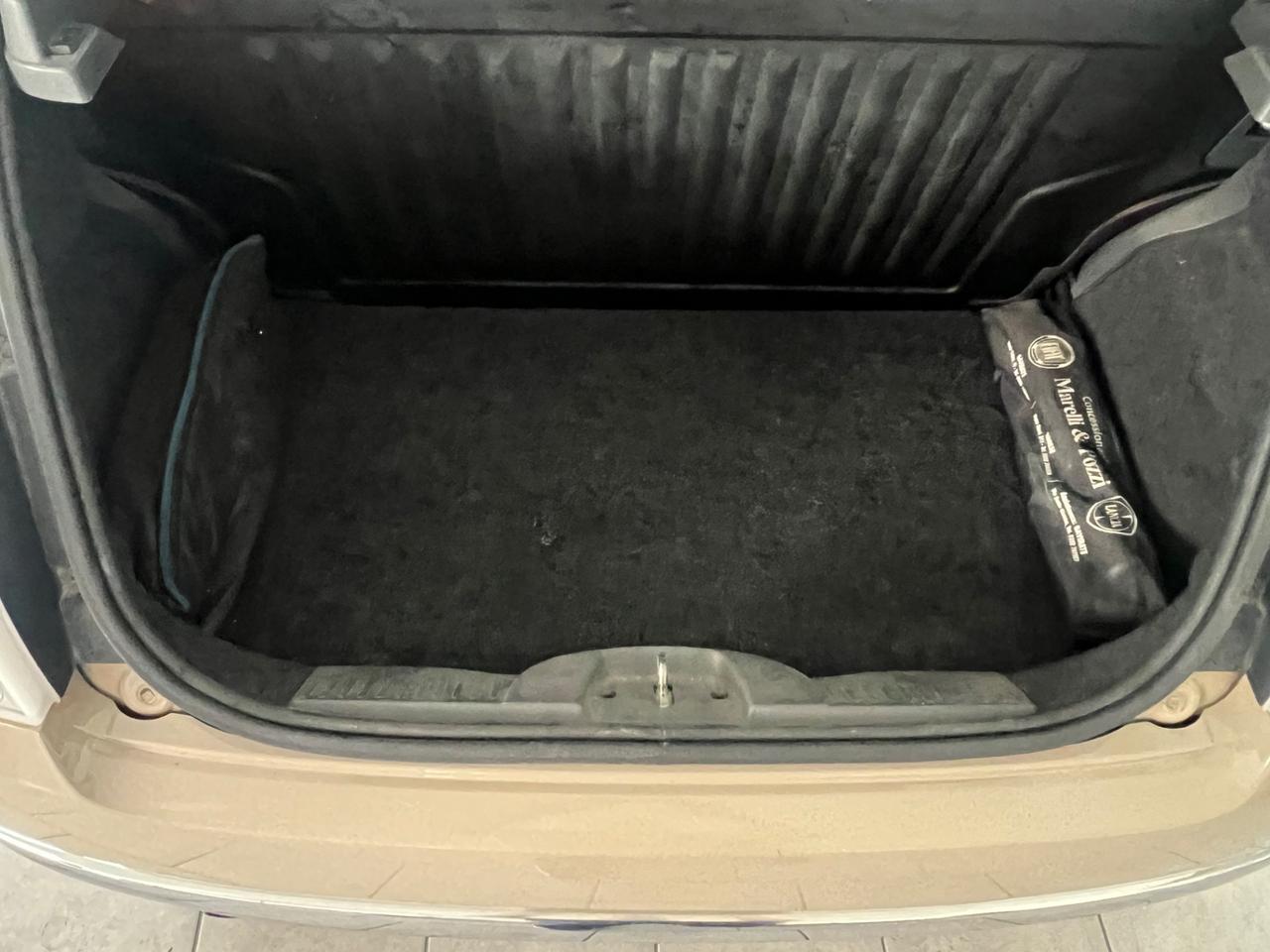 Fiat 500 1.2 EasyPower Lounge