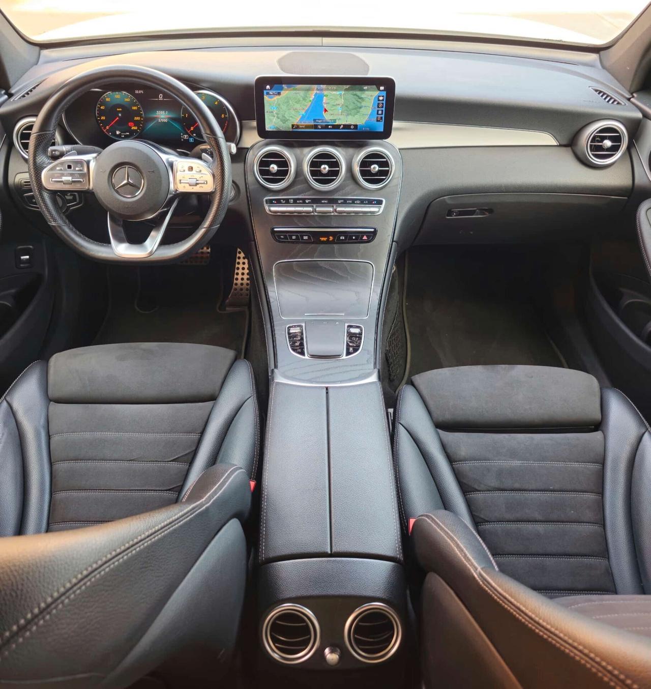 Mercedes-benz GLC 220 GLC 220 d 4Matic Coupé Premium Plus