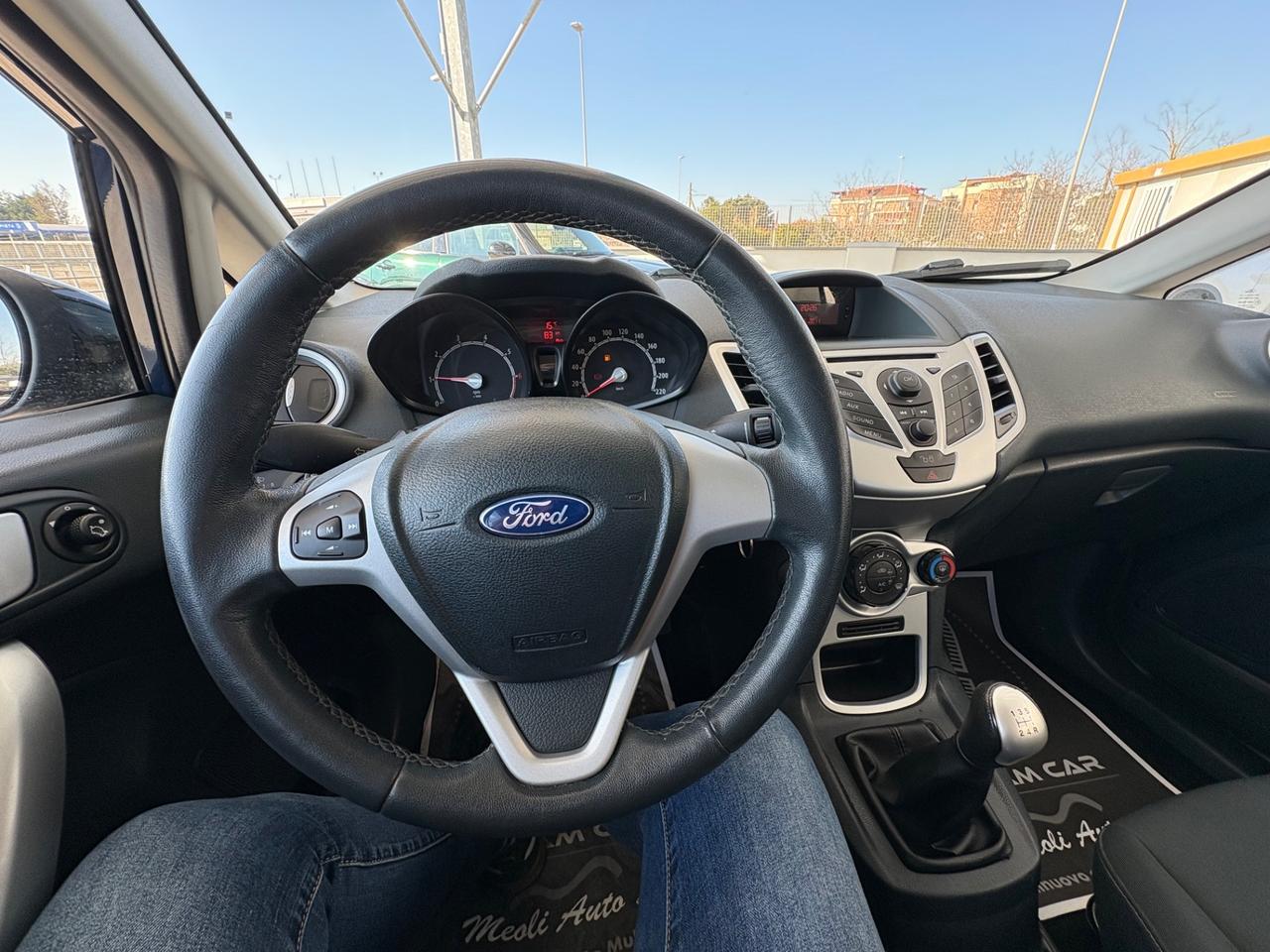 Ford Fiesta Fiesta+ 1.2 60CV 5 porte