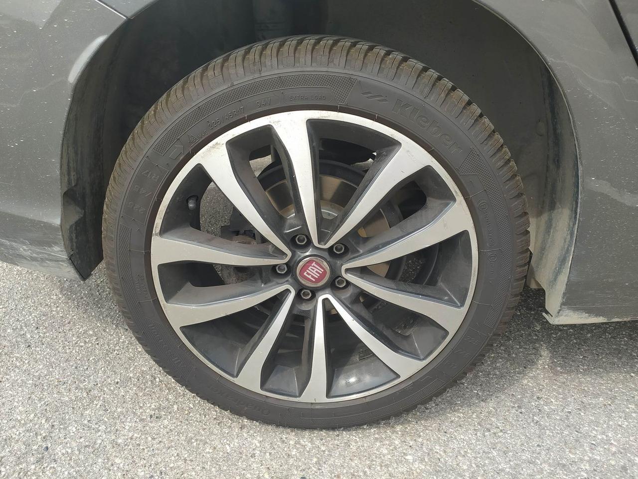 Fiat Tipo Lounge 1.6 Multijet 120CV #11542