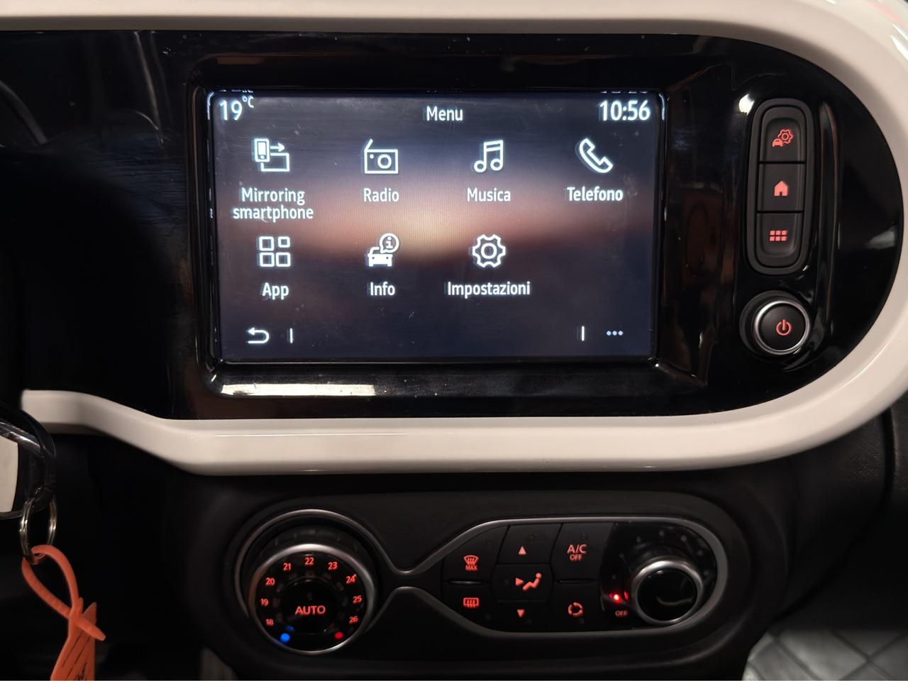 Renault Twingo 22kWh Intens CABRIO