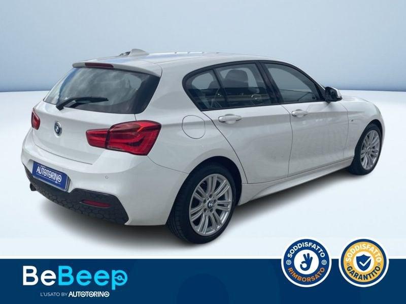 BMW Serie 1 118D XDRIVE MSPORT 5P