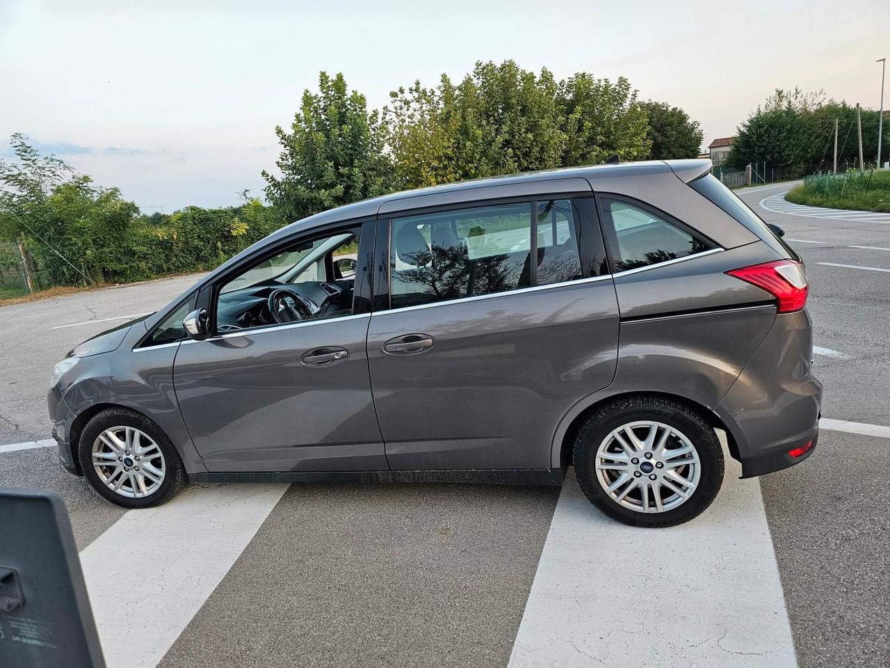 Ford C-Max 1.6 TDCi 115CV Plus