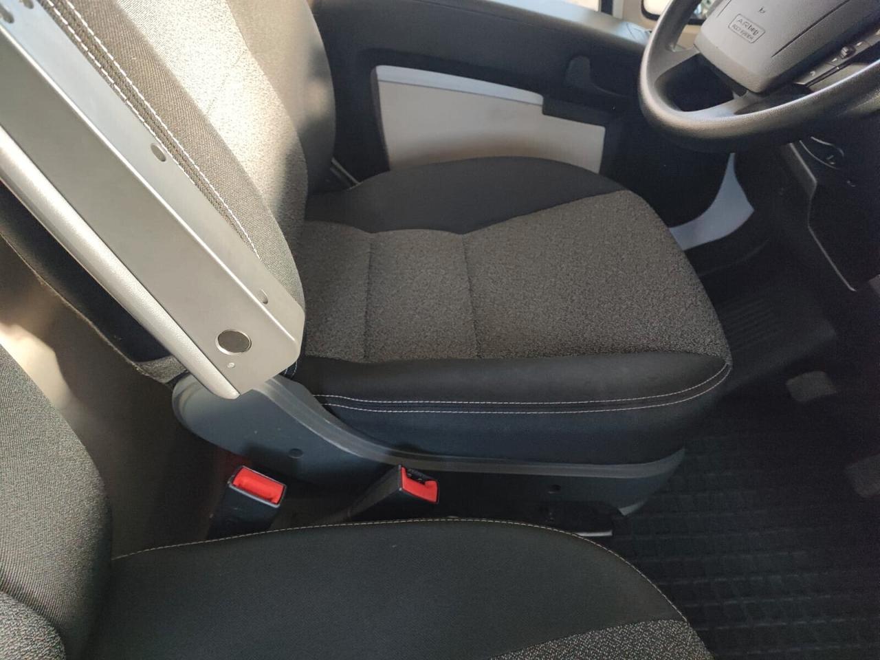 Fiat Ducato 2.2 TDI 130 CV 35Q Passo Medio T.A.