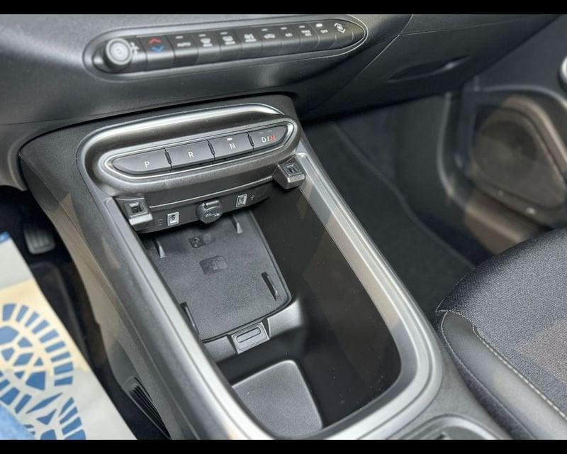 Jeep Avenger 1.2 Turbo MHEV Summit