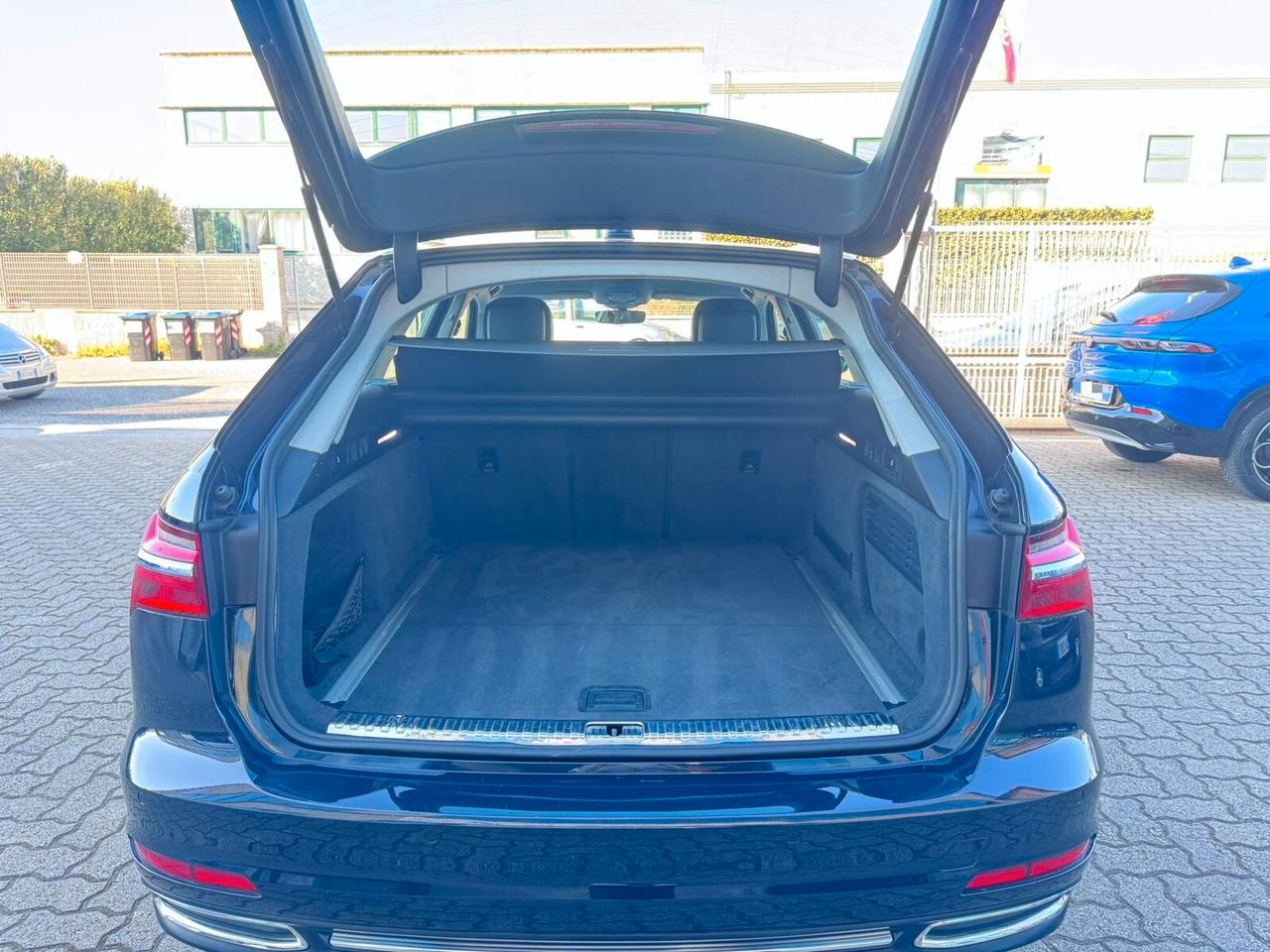 Audi A6 50 3.0 TDI quattro tiptronic Business