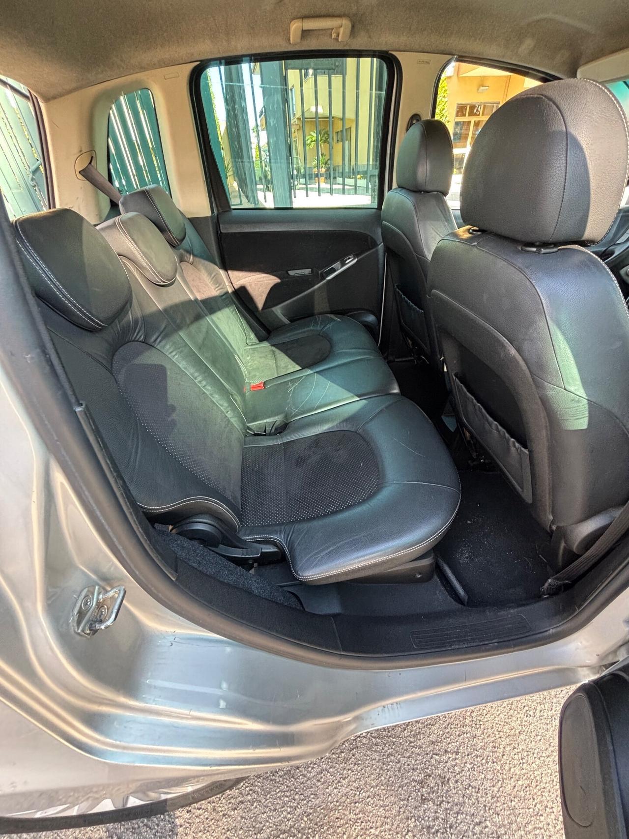 Lancia MUSA 1.3 Mjt 95 CV Platinum