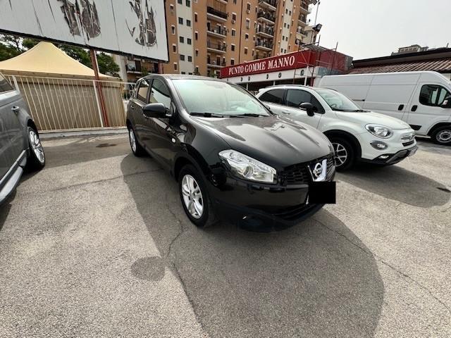 Nissan Qashqai 1.6 dCi DPF Acenta