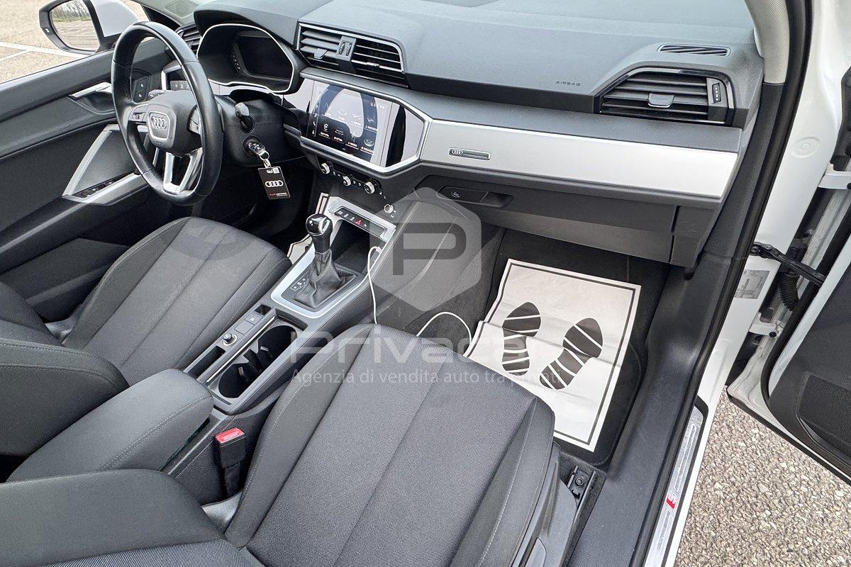 AUDI Q3 SPB 35 TFSI S tronic S line edition