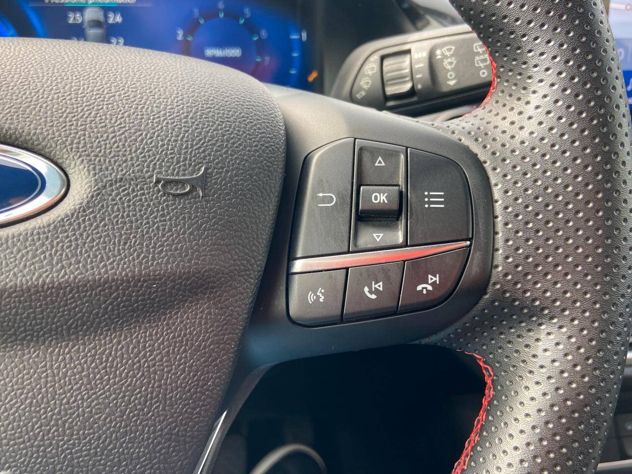 Ford Puma 1.0 ecoboost h ST-Line