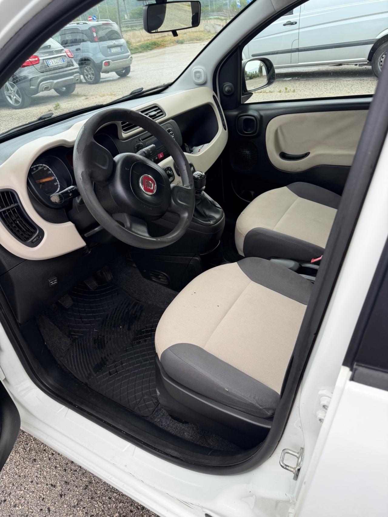 Fiat Panda 1.2 EasyPower Lounge