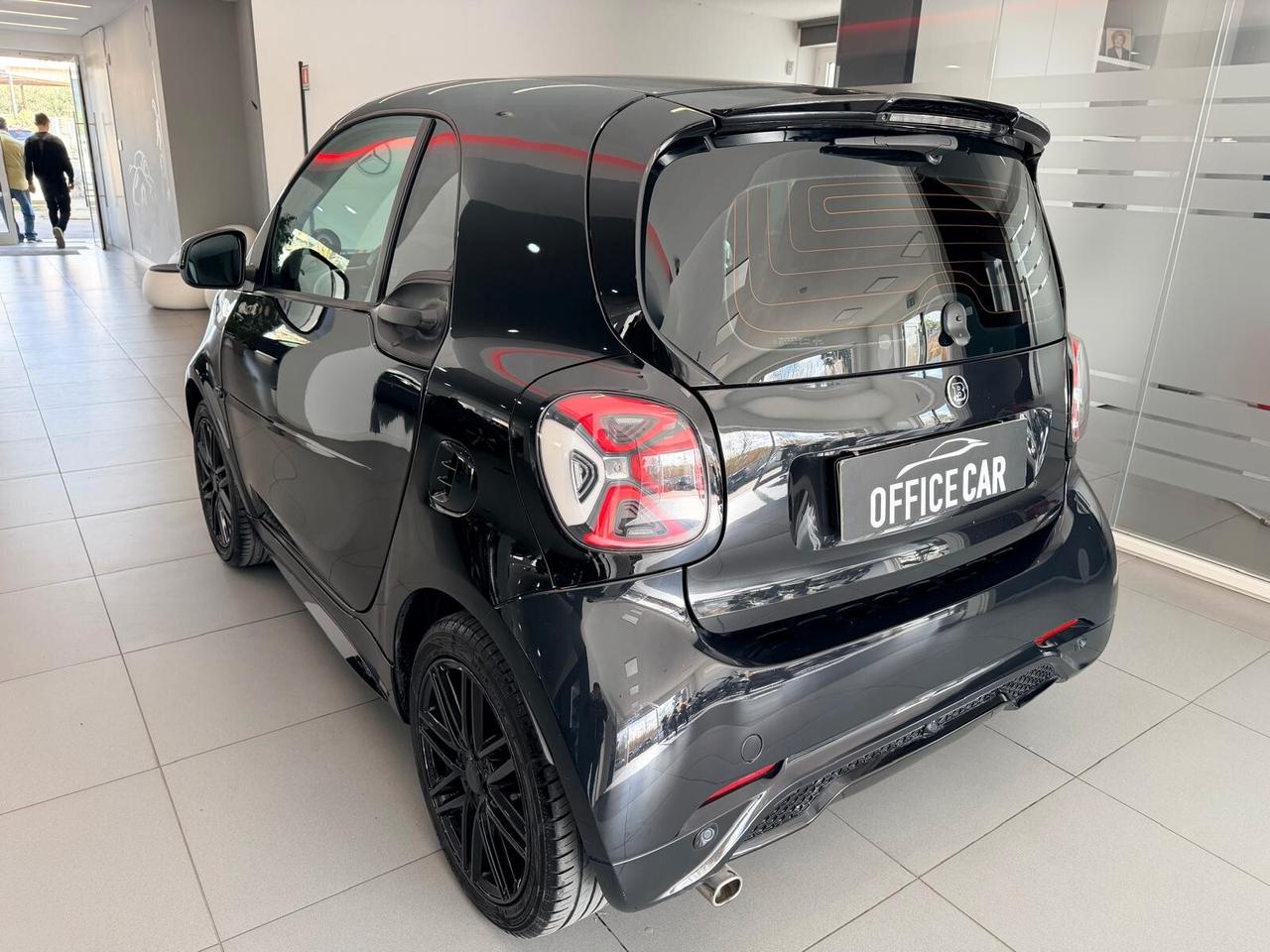 Smart ForTwo 0.9 Turbo twinamic BRABUS