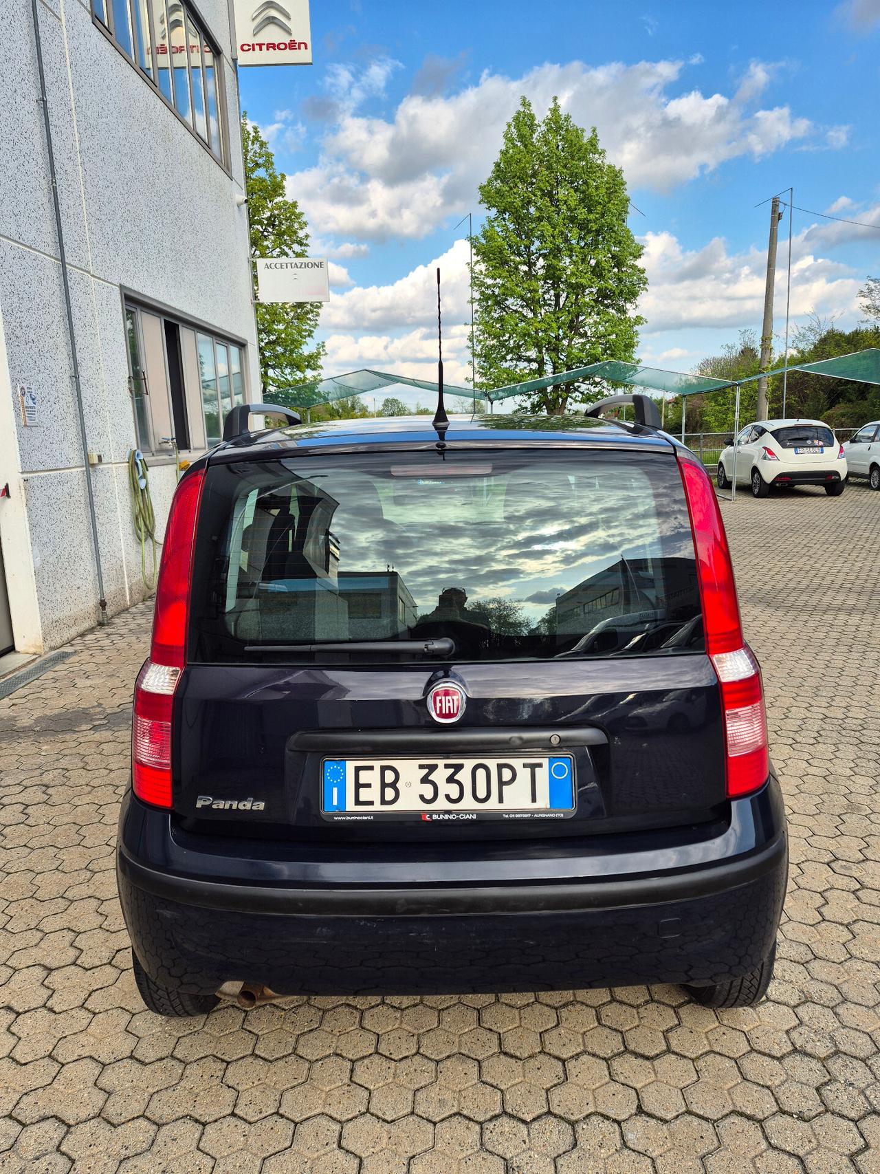 Fiat Panda 1.2 Dynamic GPL