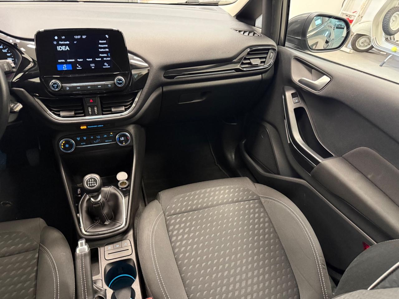 Ford Fiesta 1.5 TDCi 85cv UNICO PROPRIETARIO Titanium