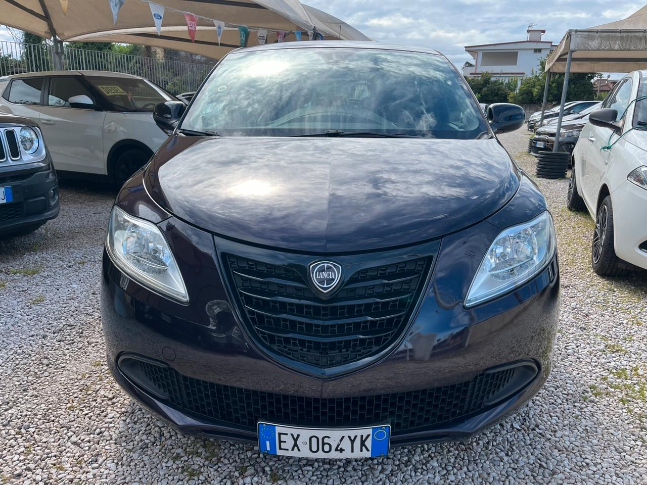 Lancia Ypsilon 1.2 69 CV 5 porte GPL DI SERIE KM CERTIFICATI