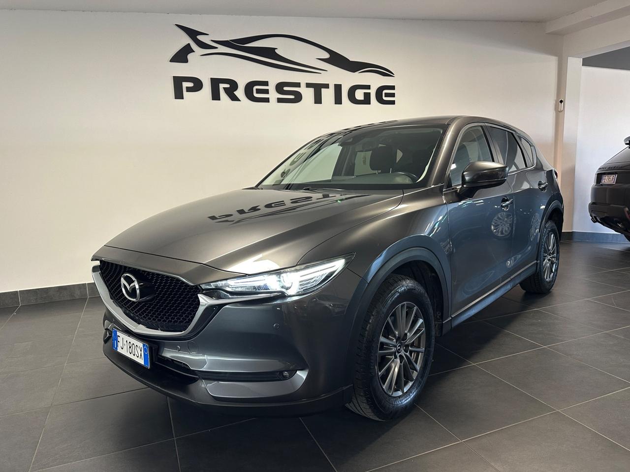 MAZDA CX-5 SKYACTIVE 150CV 2WD PRONTA CONSEGNA
