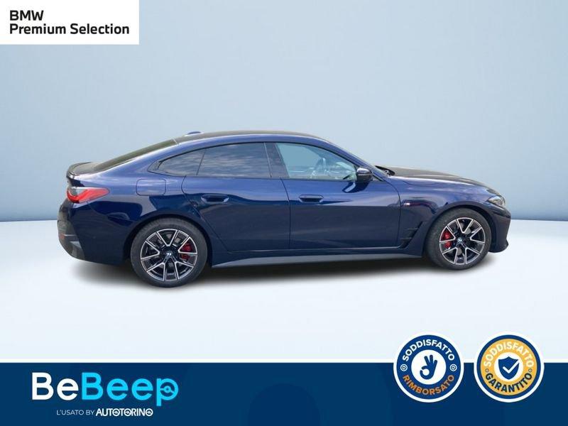 BMW Serie 4 Gran Coupé 420D GRAN COUPE MHEV 48V XDRIVE MSPORT AUTO