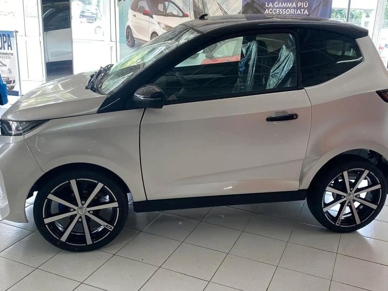 Aixam City GTO Ambition