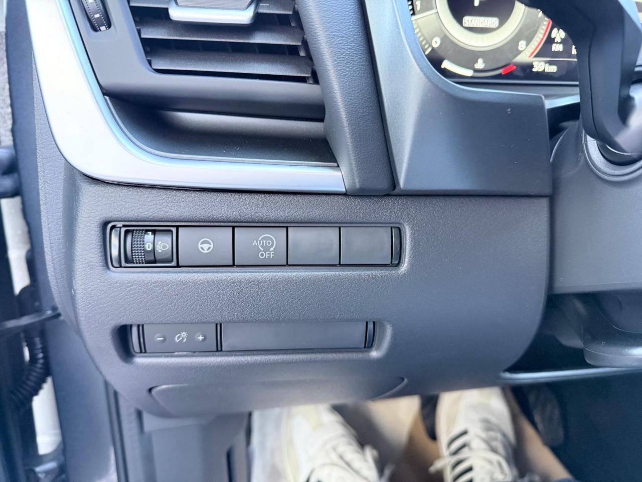 Nissan Qashqai 1.3 mhev N-Connecta 2wd 158cv xtronic