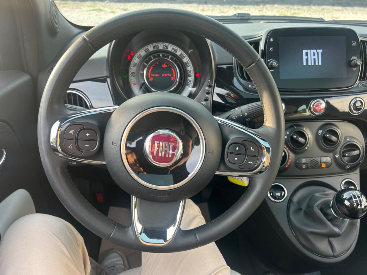 Fiat 500 1.0 Hybrid Dolcevita