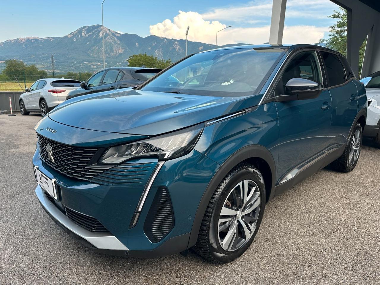 Peugeot 3008 3008 1.5 bluehdi Allure Pack s&s 130cv eat8