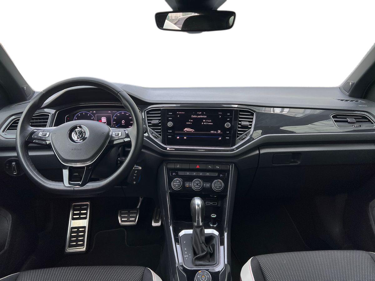 VOLKSWAGEN T-Roc 2.0 tsi Edition190 4motion dsg