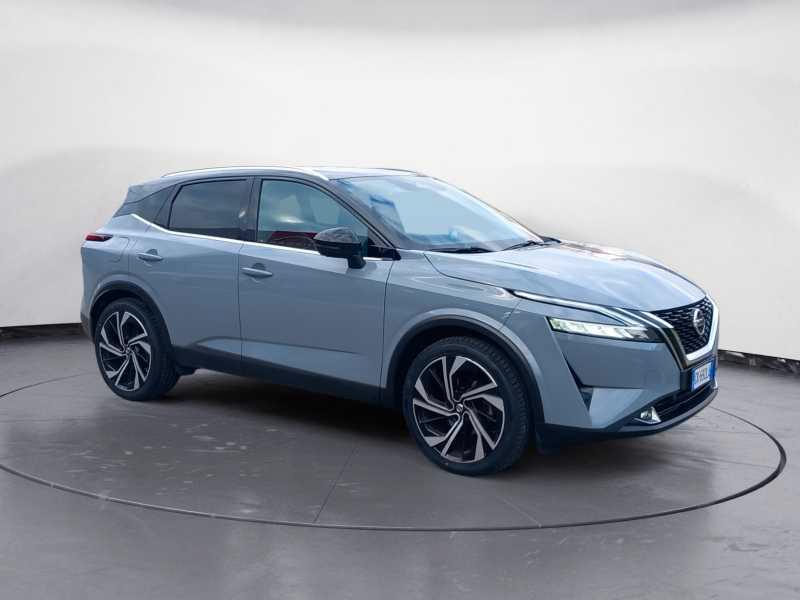NISSAN Qashqai 1.3 mhev Tekna+ 158cv #Fulloptional