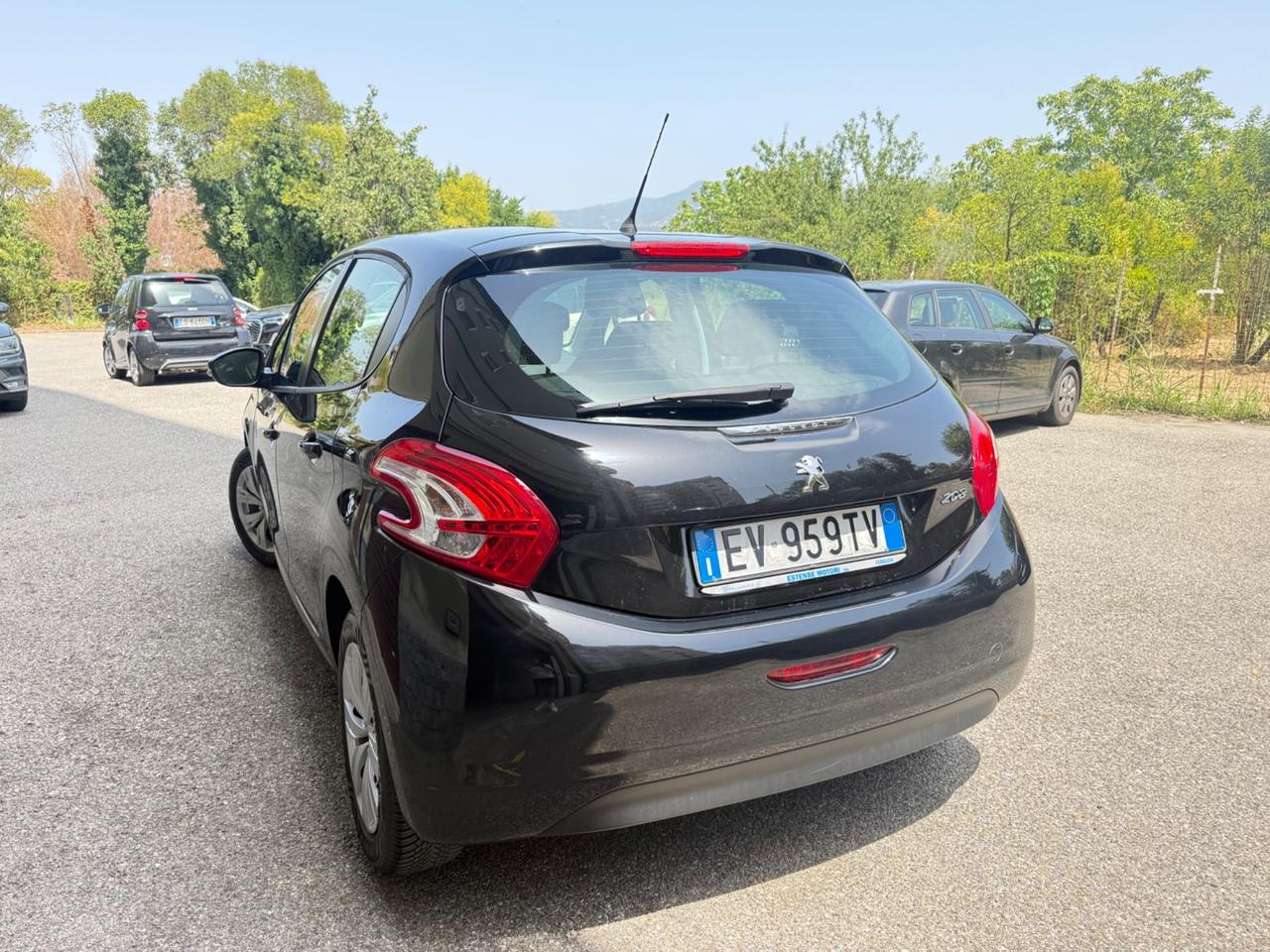 Peugeot 208 1.4 HDi 68 CV 5 porte Active