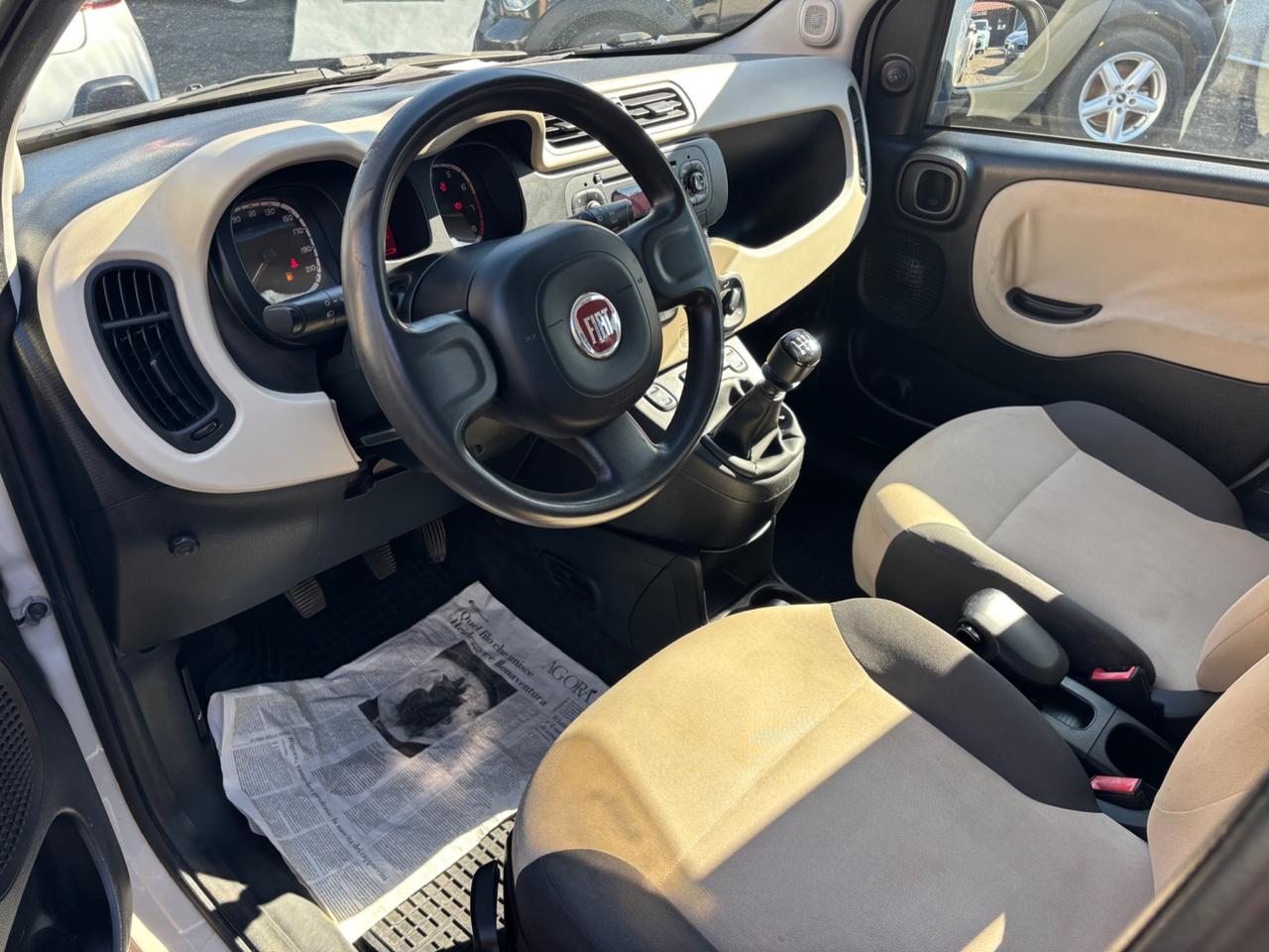 Fiat Panda 1.2 EasyPower Lounge Gpl