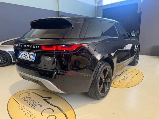LAND ROVER Range Rover Velar 2.0D I4 180 CV S / TOTAL BLACK