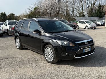 Ford Focus Focus+ 1.8 TDCi (115CV) SW