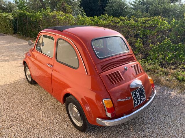 FIAT - 500 L 1971