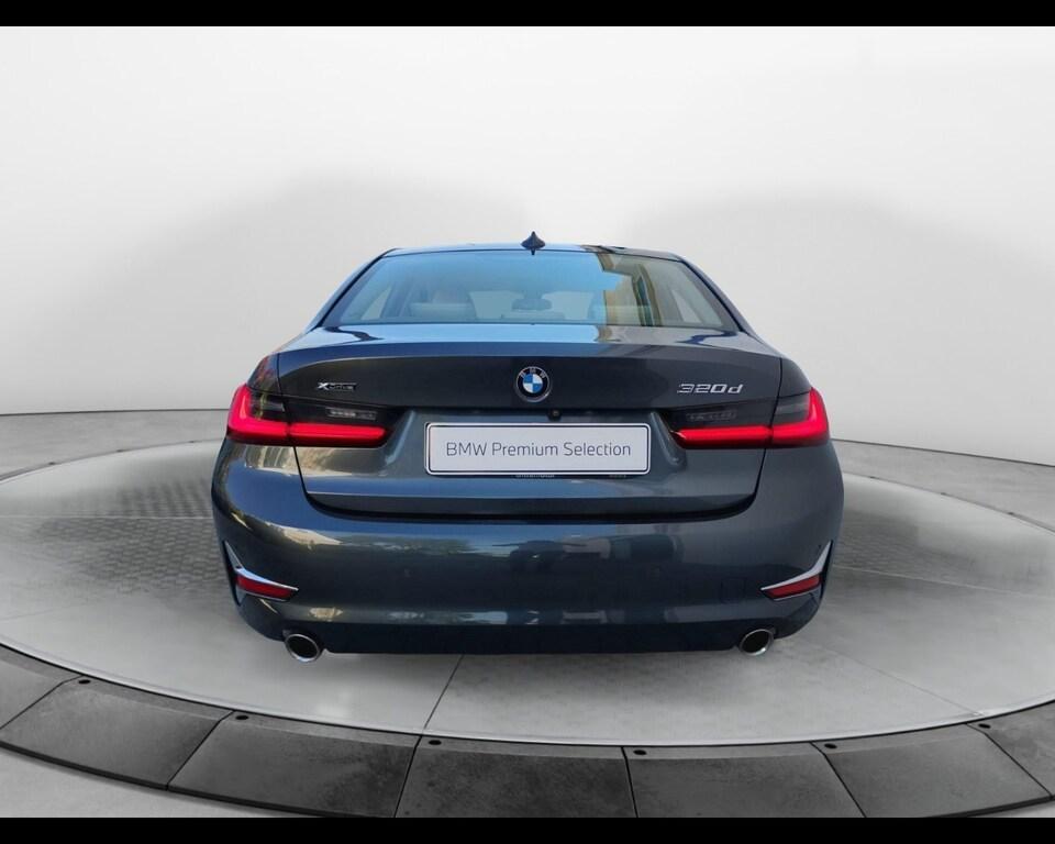 BMW Serie 3 Berlina 320 d Luxury xDrive Steptronic