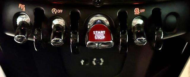 MINI Cooper S 2.0 Cooper S *FULL OPTIONAL, PALETTE AL VOLANTE!