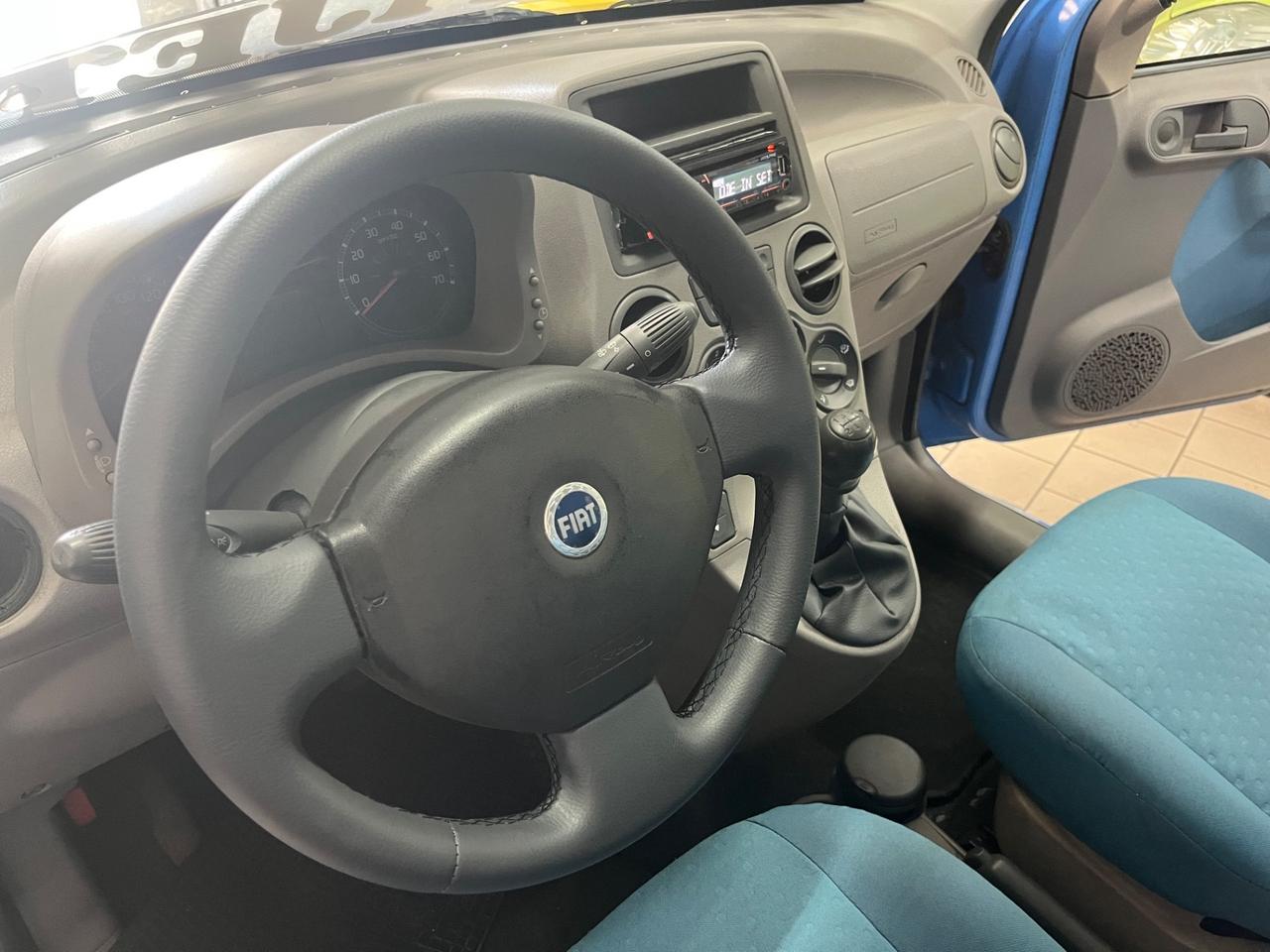 Fiat Panda 1.3 MJT 16V Dynamic 2005