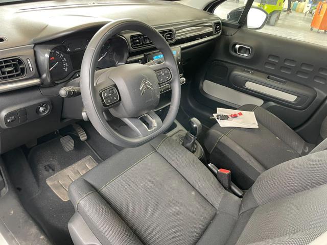 CITROEN C3 1.2 PURETECH 83CV S&S PLUS CAMBIO MANUALE