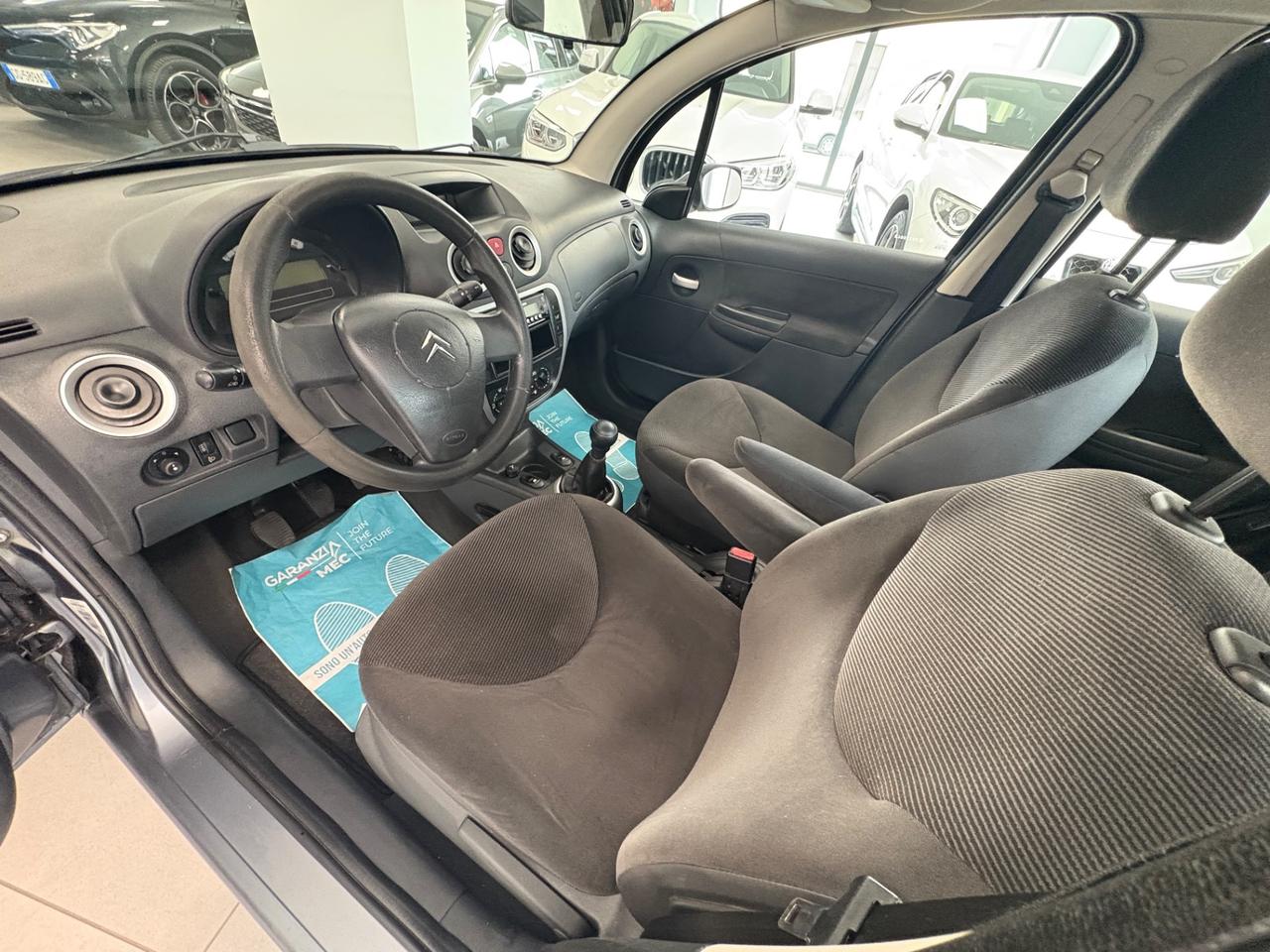 Citroen C3 1.1 benzina 60cv 2008 neopatentati