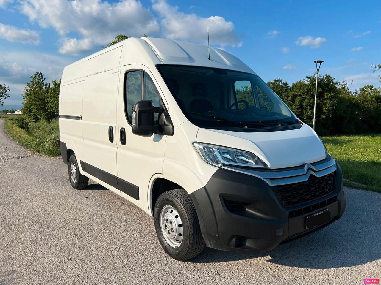 Citroen Jumper 33 2.2 BlueHDi 120 S&S PM-TM Furgone