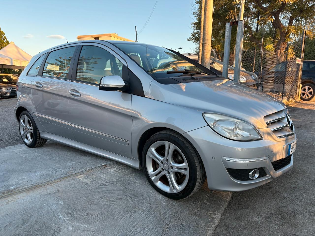 Mercedes-benz B 200 CDI